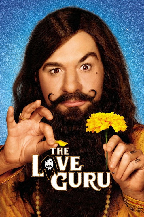 پوستر The Love Guru