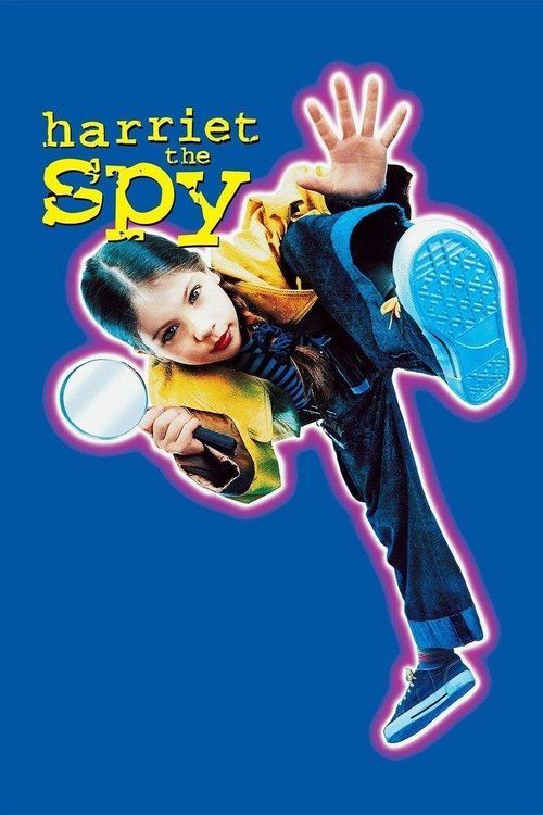 پوستر Harriet the Spy