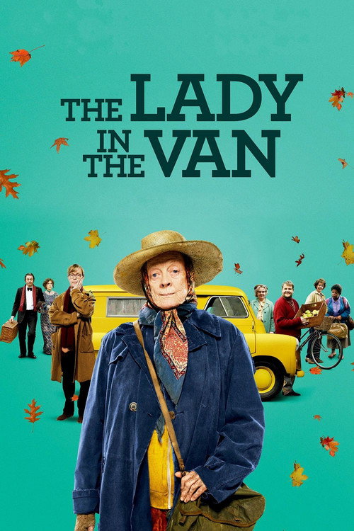 پوستر The Lady in the Van