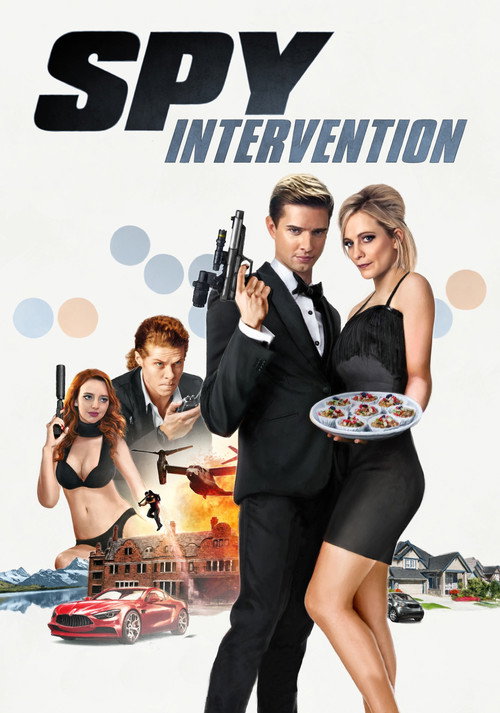 پوستر Spy Intervention