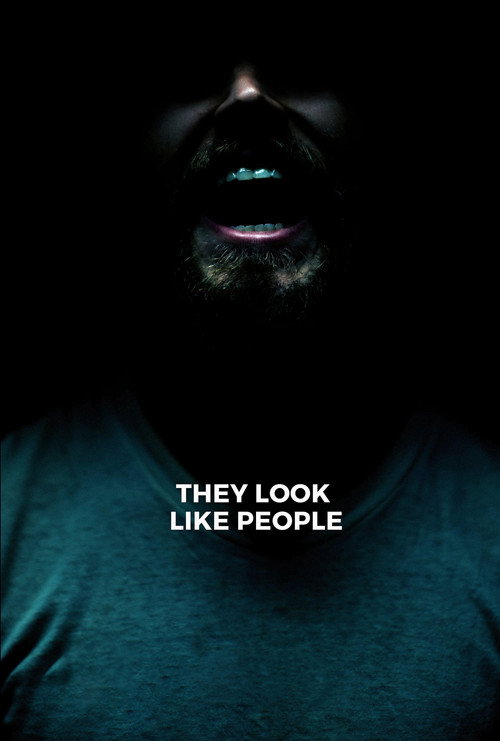 پوستر They Look Like People