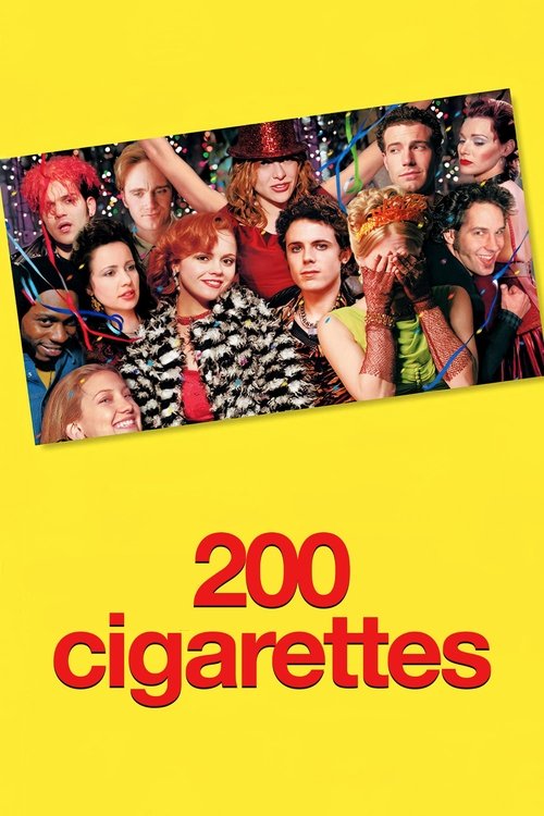 پوستر 200 Cigarettes