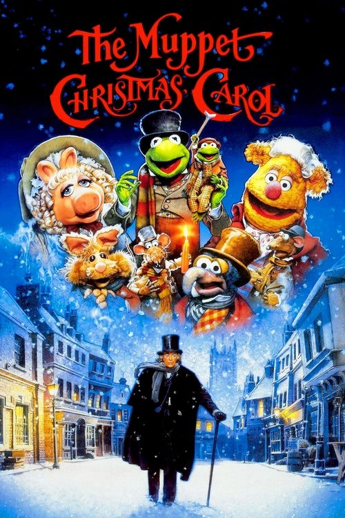 پوستر The Muppet Christmas Carol