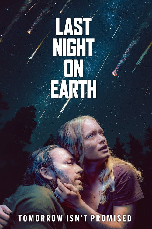 پوستر Last Night on Earth