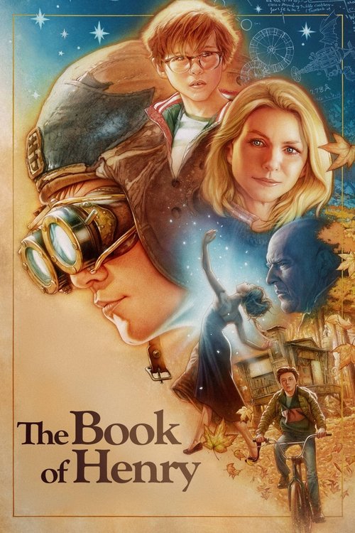 پوستر The Book of Henry