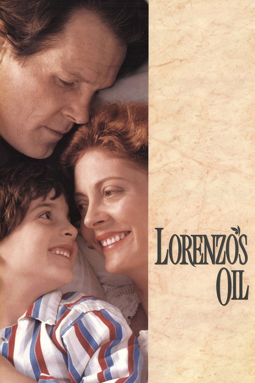 پوستر Lorenzo's Oil