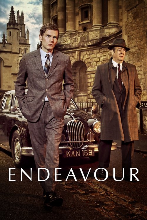 پوستر Endeavour