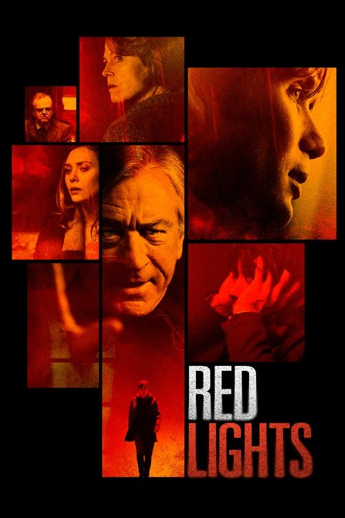 پوستر Red Lights