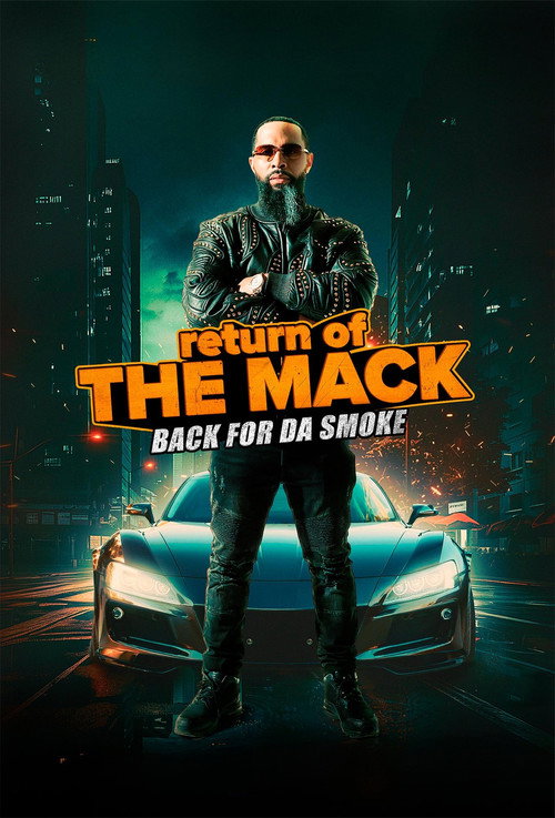 پوستر Return of The Mack