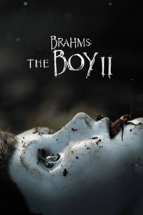 پوستر Brahms: The Boy II