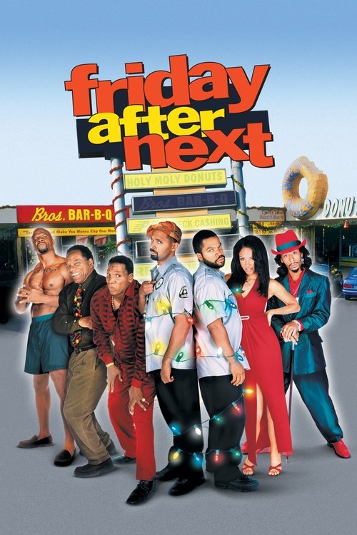 پوستر Friday After Next