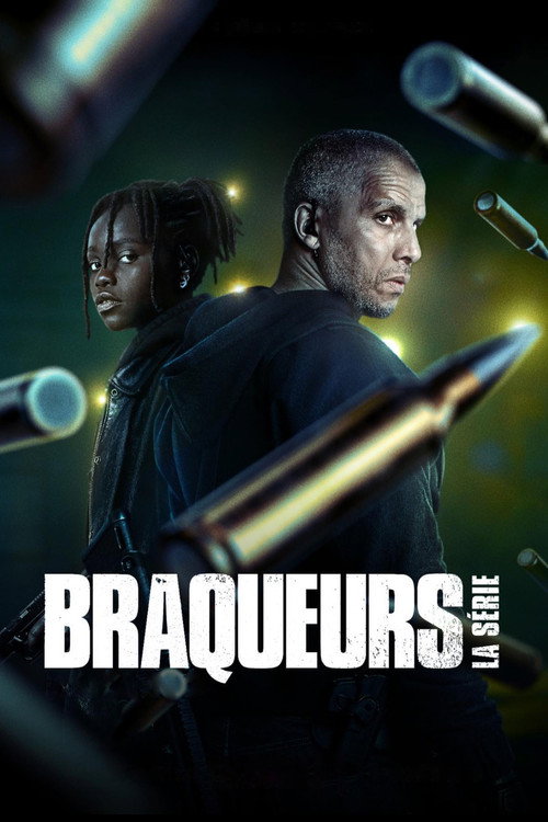 پوستر Braqueurs : La série