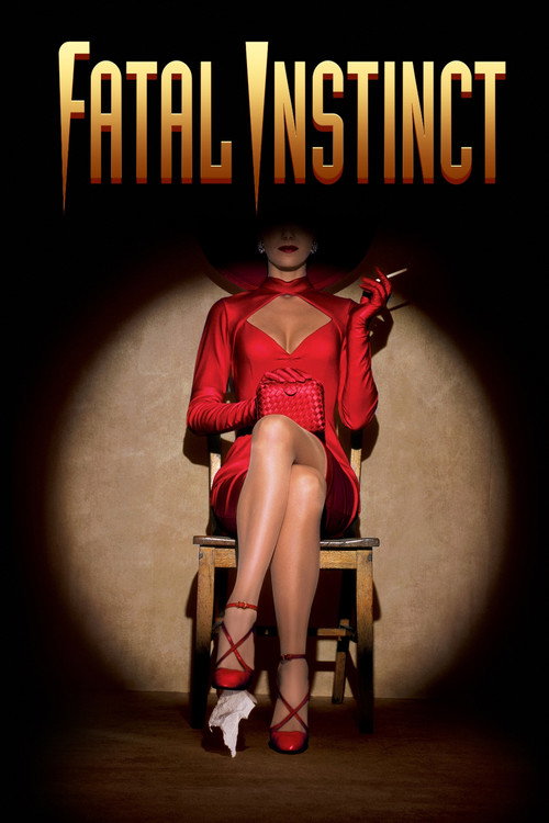 پوستر Fatal Instinct