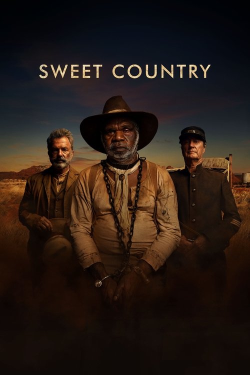 پوستر Sweet Country