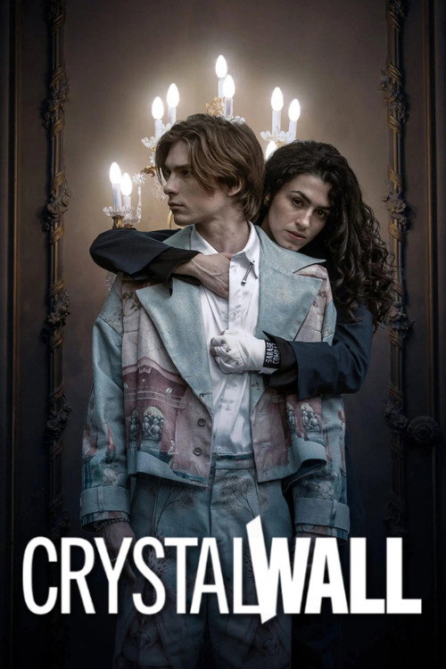 پوستر Crystal Wall
