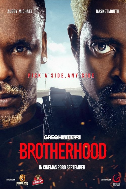 پوستر Brotherhood