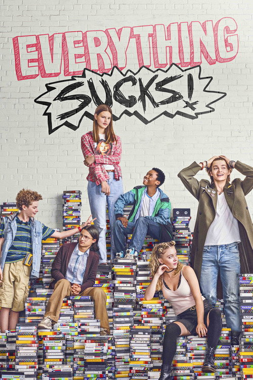 پوستر Everything Sucks!
