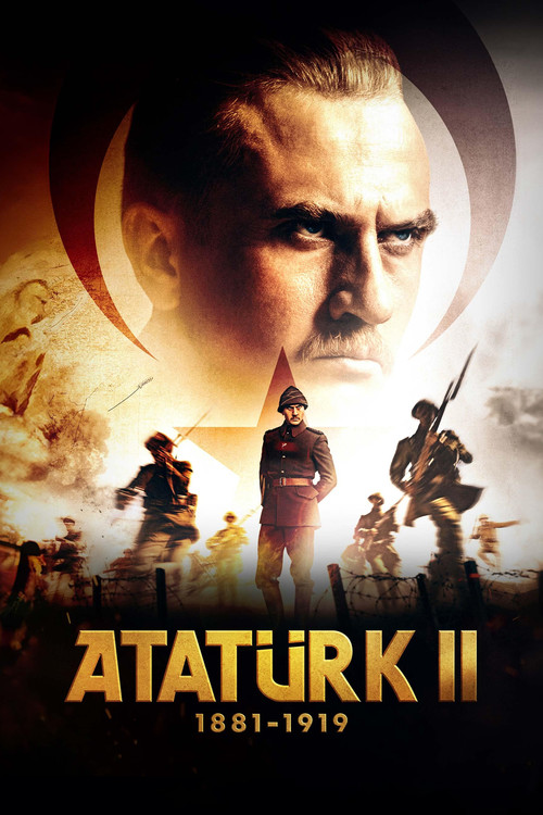 پوستر Atatürk II 1881 – 1919