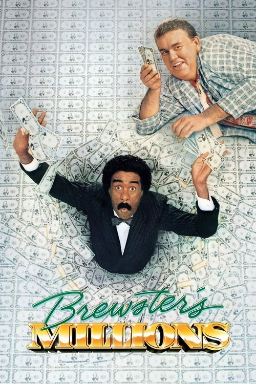 پوستر Brewster's Millions
