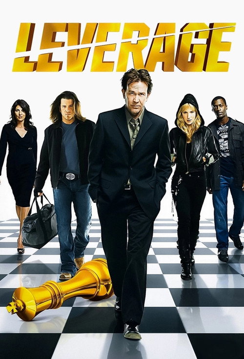 پوستر Leverage