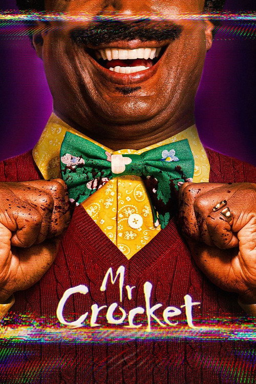 پوستر Mr. Crocket