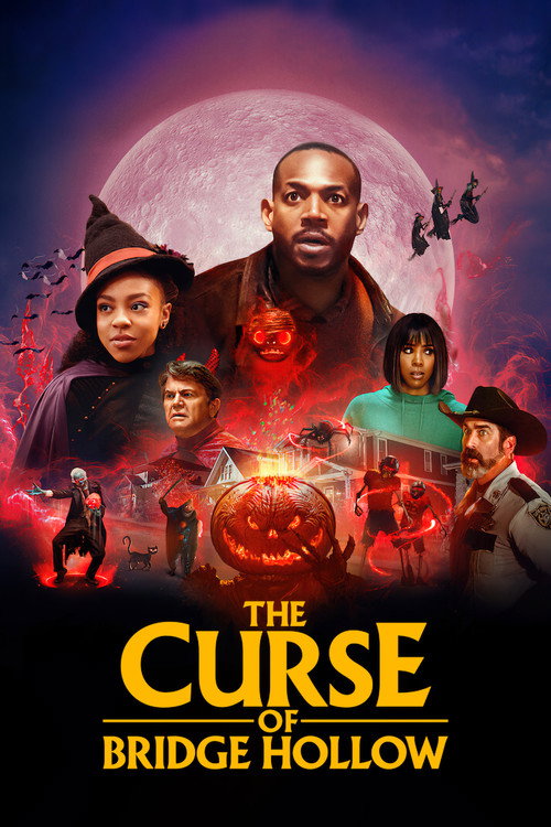 پوستر The Curse of Bridge Hollow