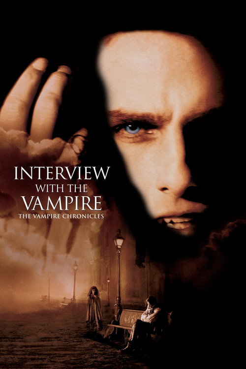 پوستر Interview with the Vampire