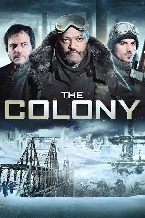 پوستر The Colony