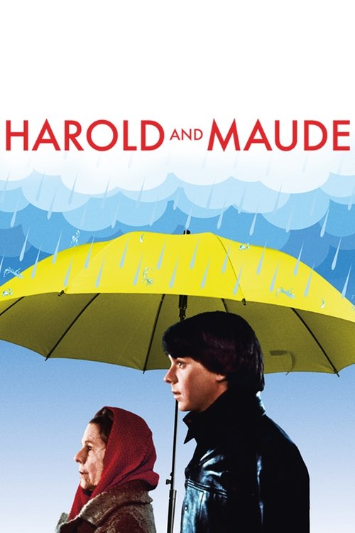 پوستر Harold and Maude