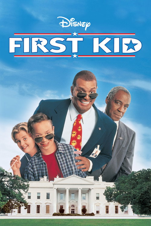 پوستر First Kid