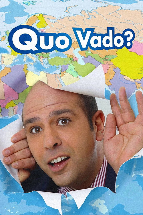 پوستر Quo vado?