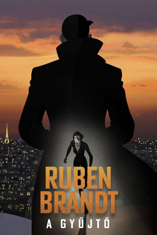 پوستر Ruben Brandt: A Gyűjtő
