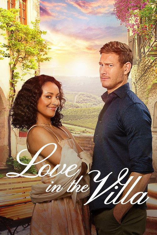 پوستر Love in the Villa