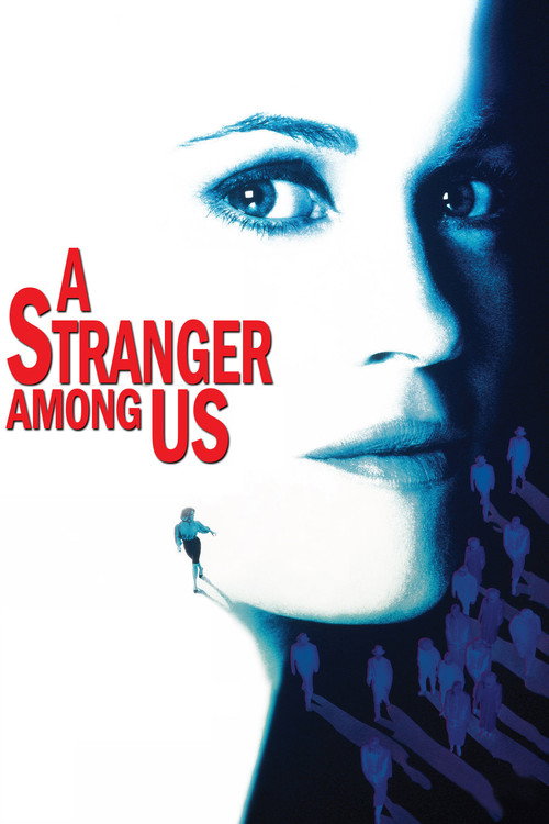 پوستر A Stranger Among Us