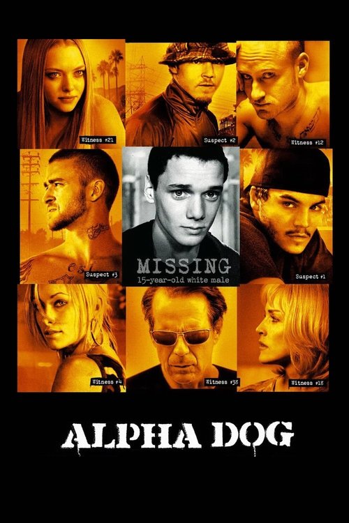 پوستر Alpha Dog
