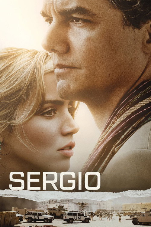 پوستر Sergio
