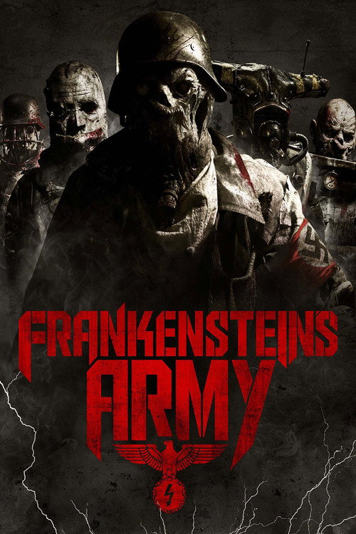 پوستر Frankenstein's Army