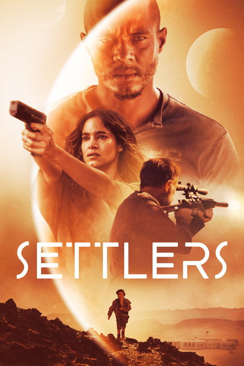 پوستر Settlers
