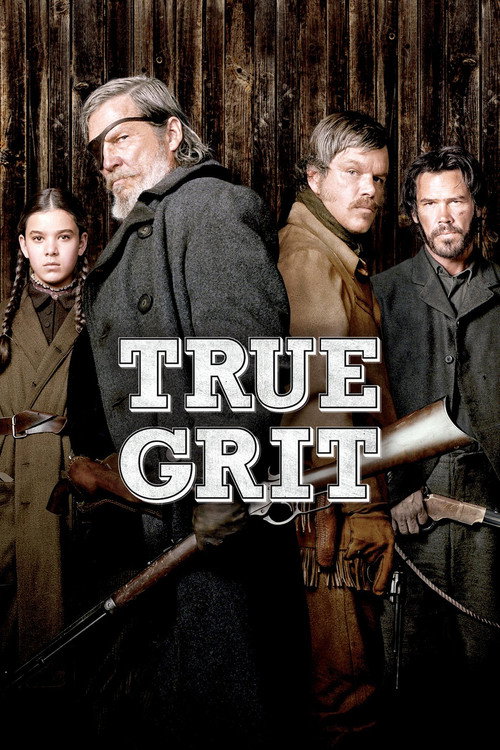 پوستر True Grit