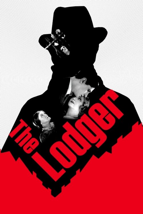 پوستر The Lodger: A Story of the London Fog