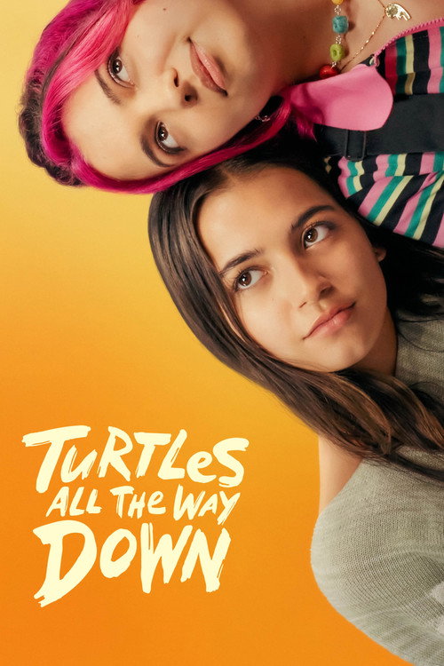 پوستر Turtles All the Way Down