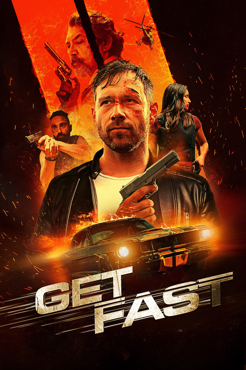 پوستر Get Fast