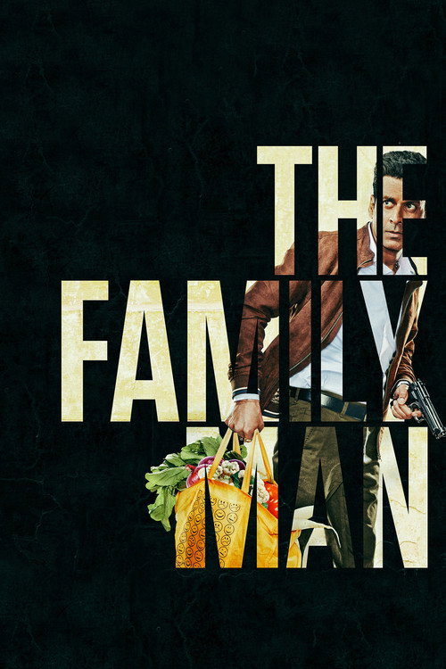 پوستر The Family Man