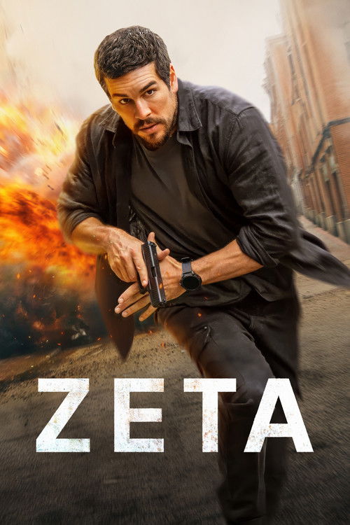 پوستر Agent Zeta