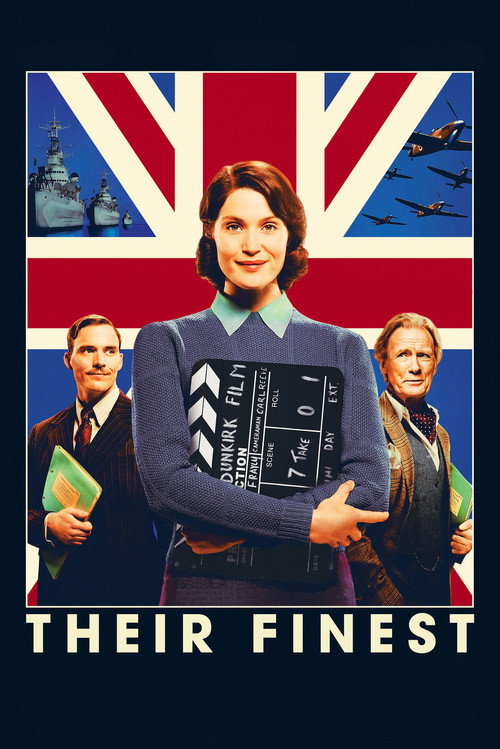 پوستر Their Finest