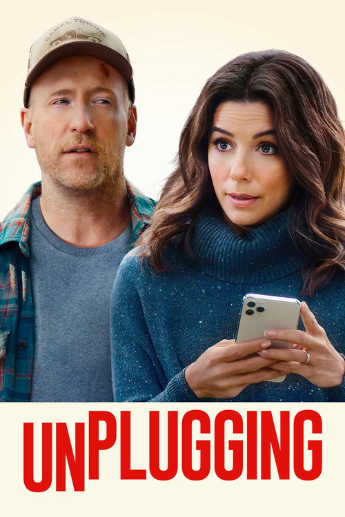 پوستر Unplugging
