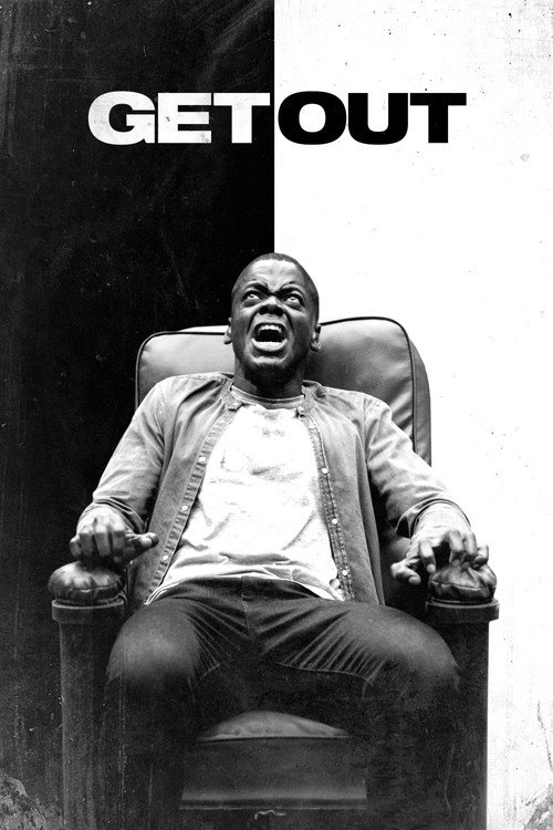 پوستر Get Out