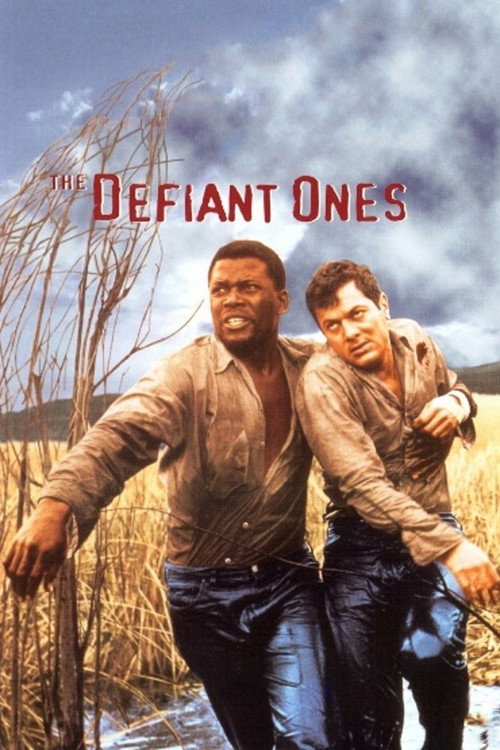 پوستر The Defiant Ones