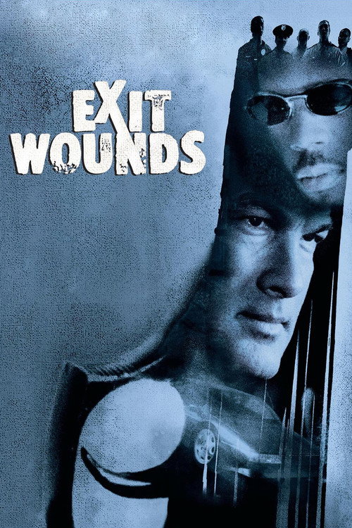 پوستر Exit Wounds