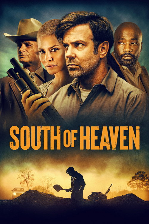 پوستر South of Heaven
